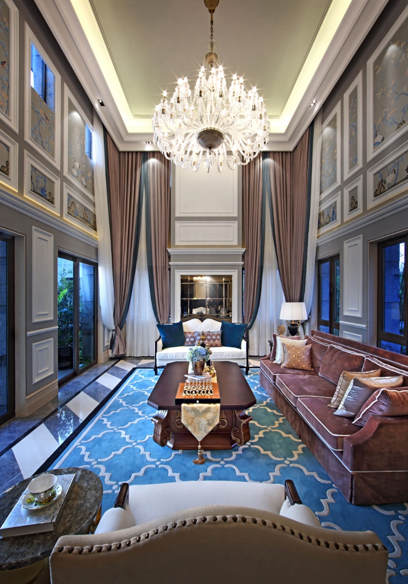 KSL 惠州中洲湾上花园别墅设计丨中国惠州丨KSL 设计事务所-2