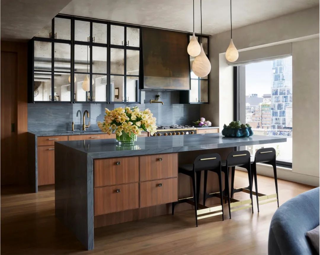 Flatiron Triple· 住宅设计丨美国-11