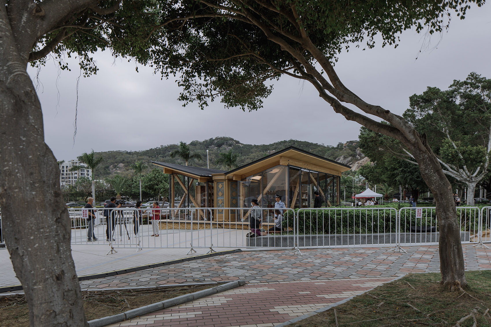 朗读空间丨中国北京丨上海中森止境设计工作室-109