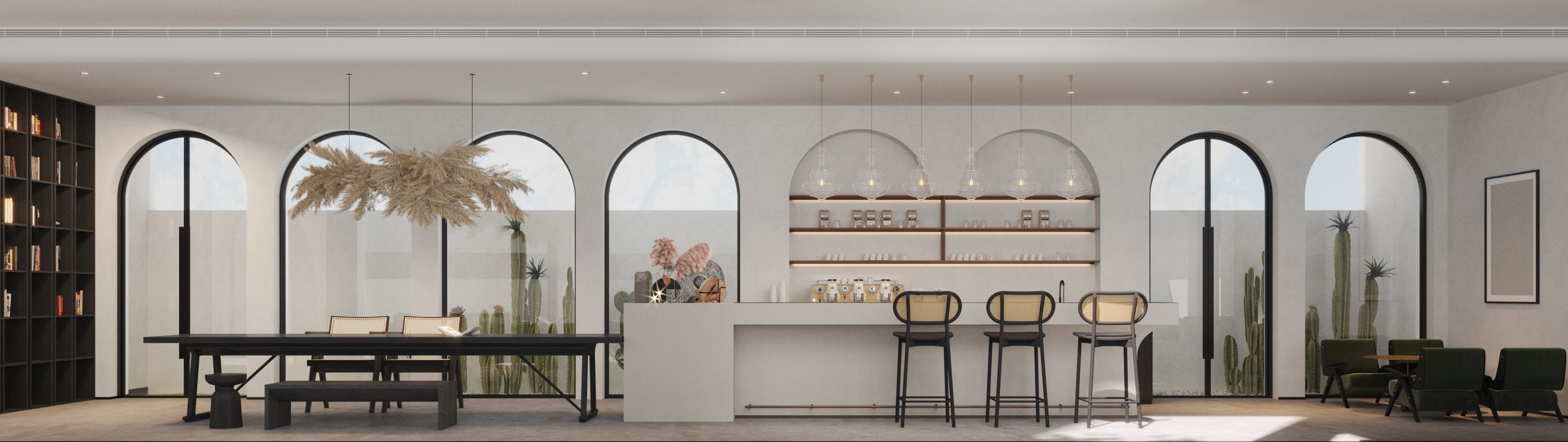 旧建筑改造·现代民宿设计丨中国成都丨象外建筑设计-51