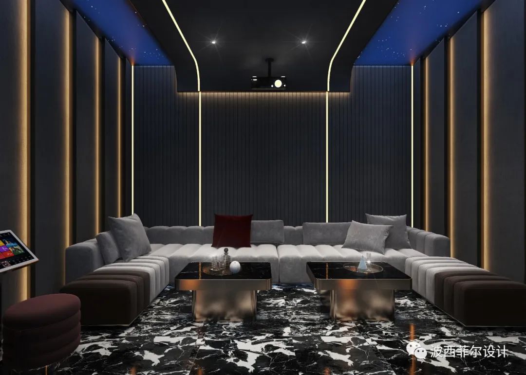 中铁阅山湖别墅丨中国贵阳丨BOCCI FR波西菲尔国际创意-19