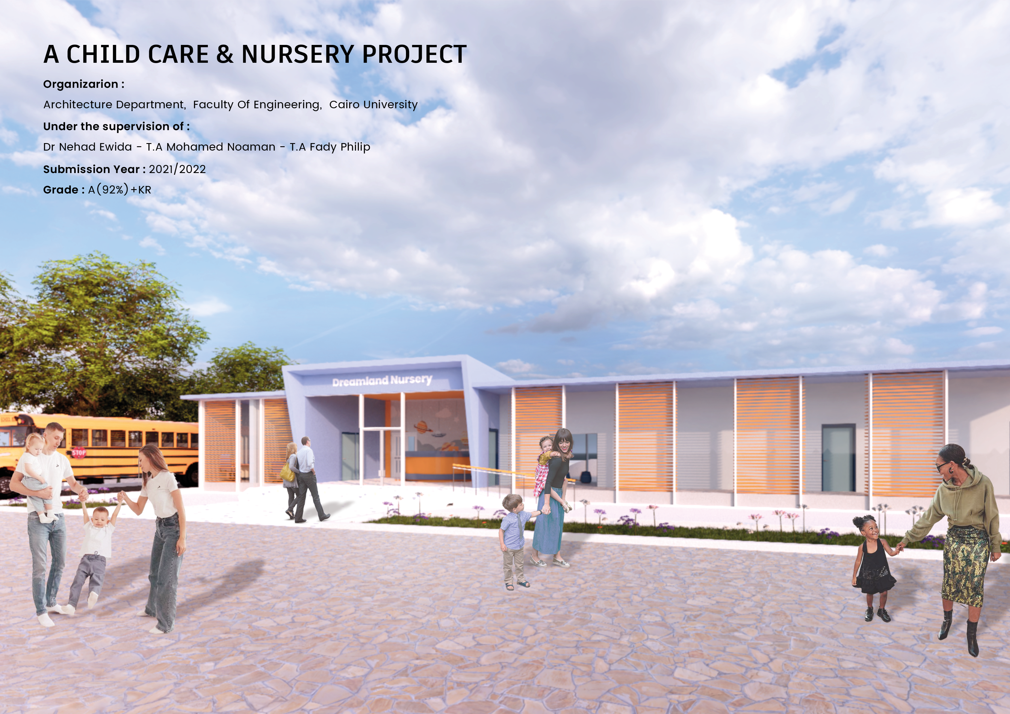 Child Care and Nursery Project-0