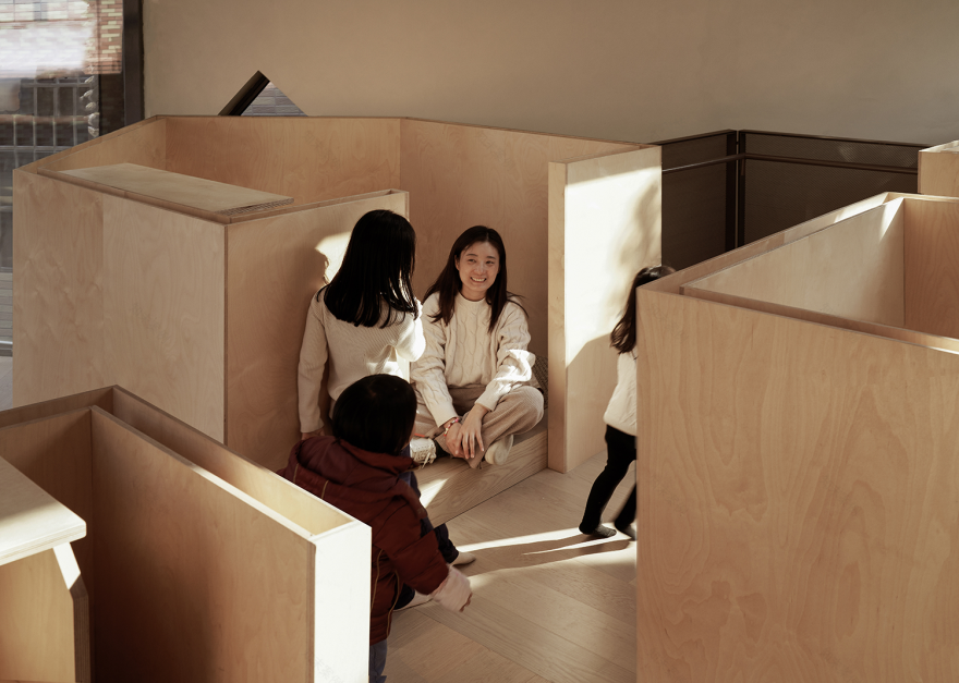 梦想改造家广州·火把社区丨中国广州丨PONE普利策-167