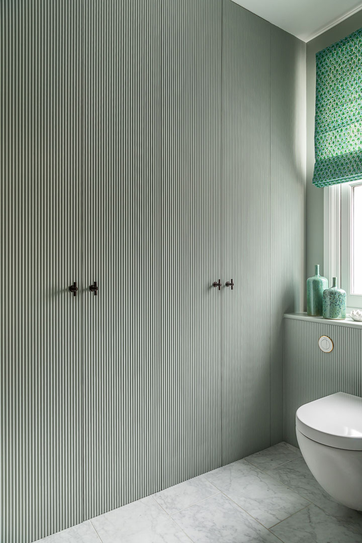 英式田园风家居设计，色彩搭配巧妙-6