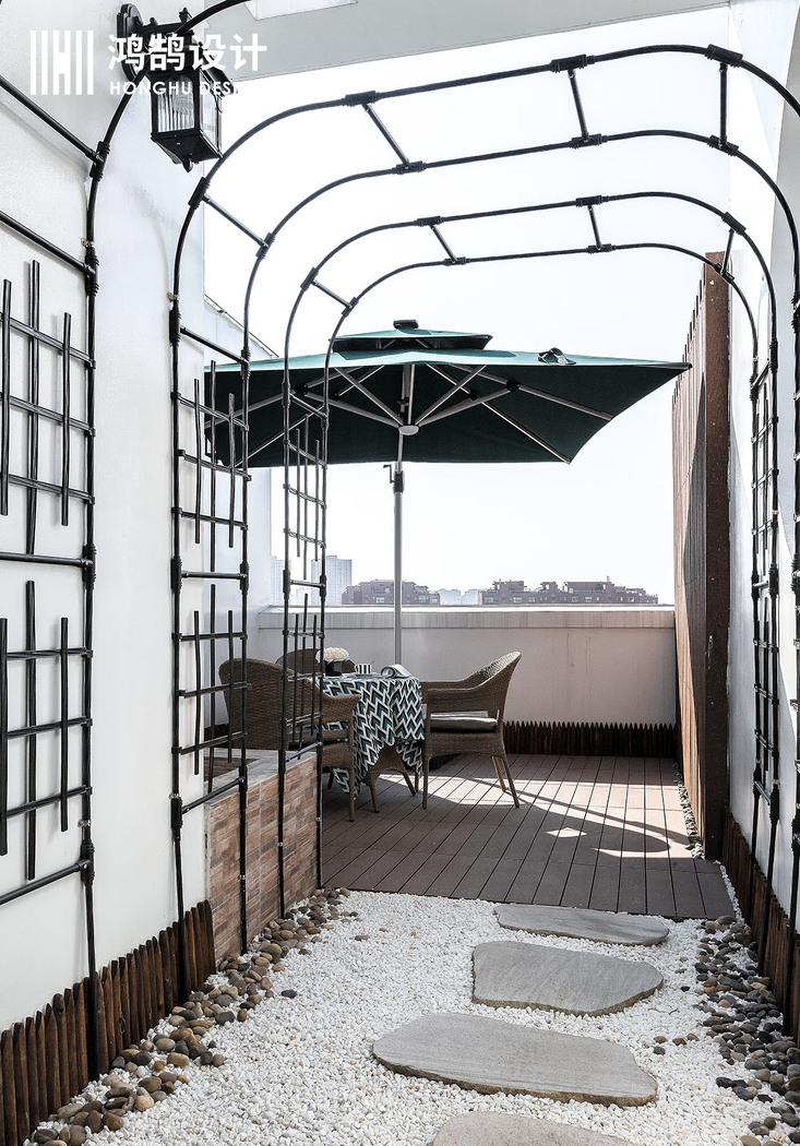 无锡鸿鹄别墅设计-34