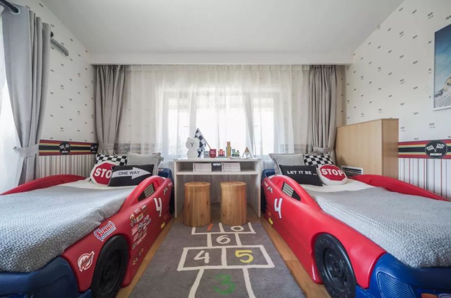 富力沈阳星月湾儿童基地 | 室内设计寓教于乐,陪伴成长-26