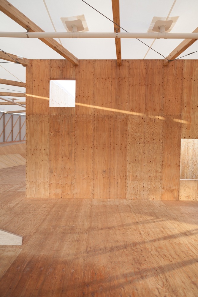 日本 YCAM 艺术中心儿童游乐亭【梦幻游乐空间】-33