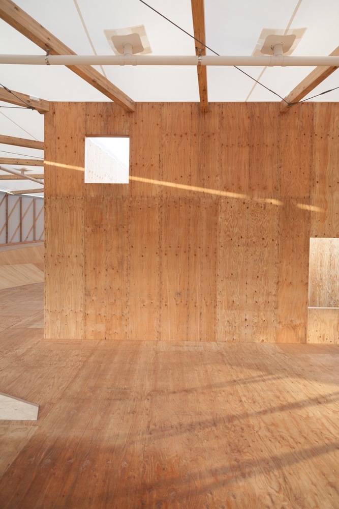 日本 YCAM 艺术中心儿童游乐亭【梦幻游乐空间】-33