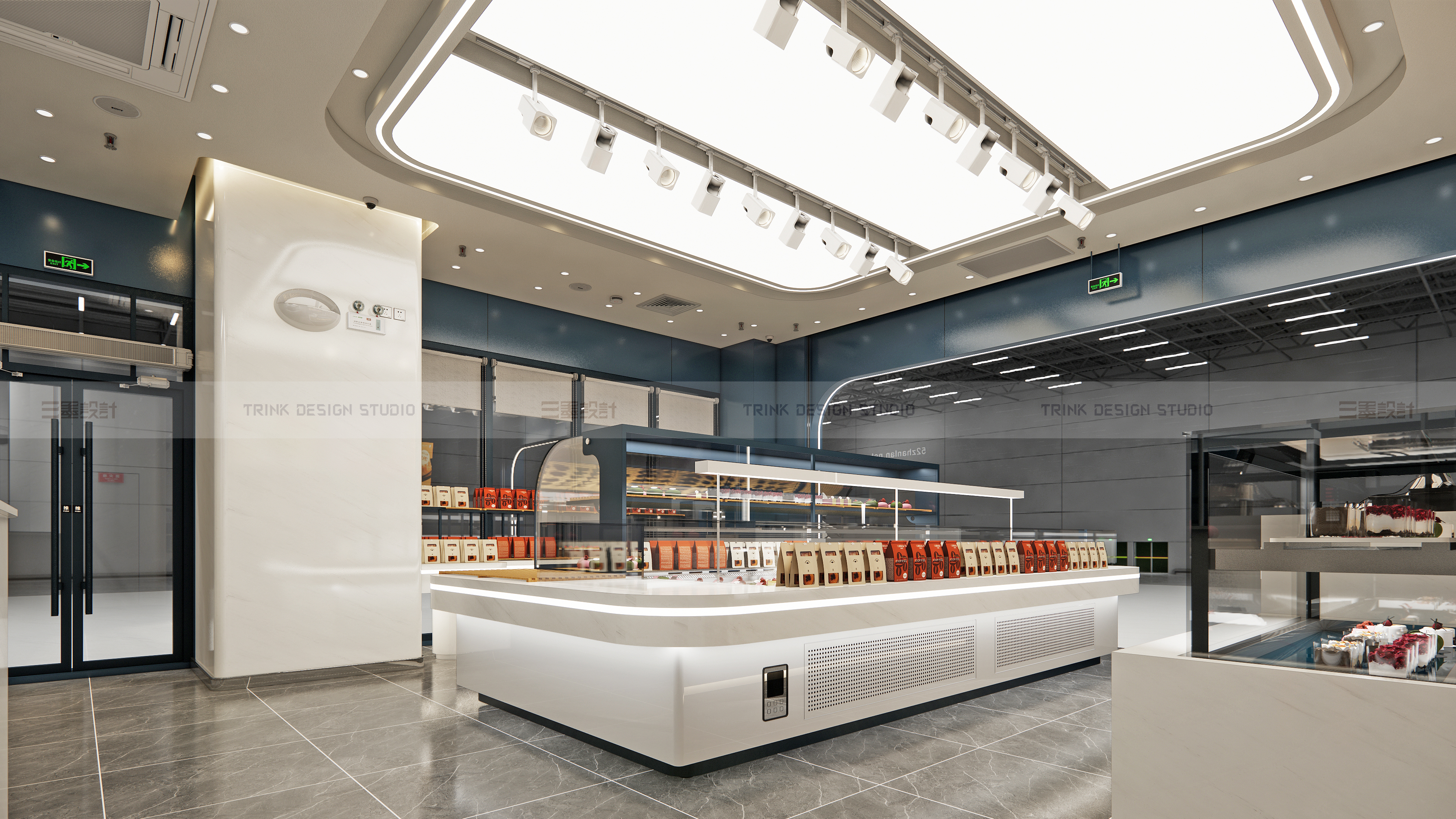 佳田烘焙 / 丽日银座店-6