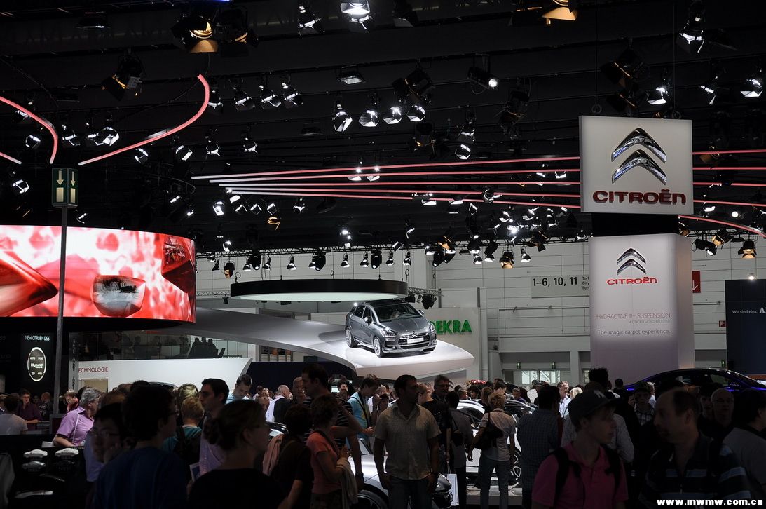 法兰克福国际车展-8