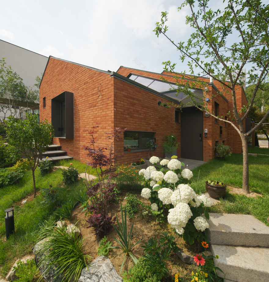 韩国奶奶的“家园住宅”-10