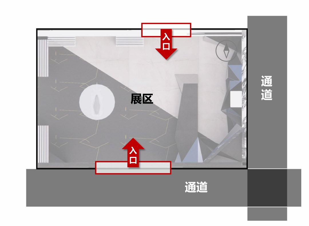 兰博基尼中国首家概念店丨中国北京丨美国CRAZY DESIGN（疯狂设计）事务所-6