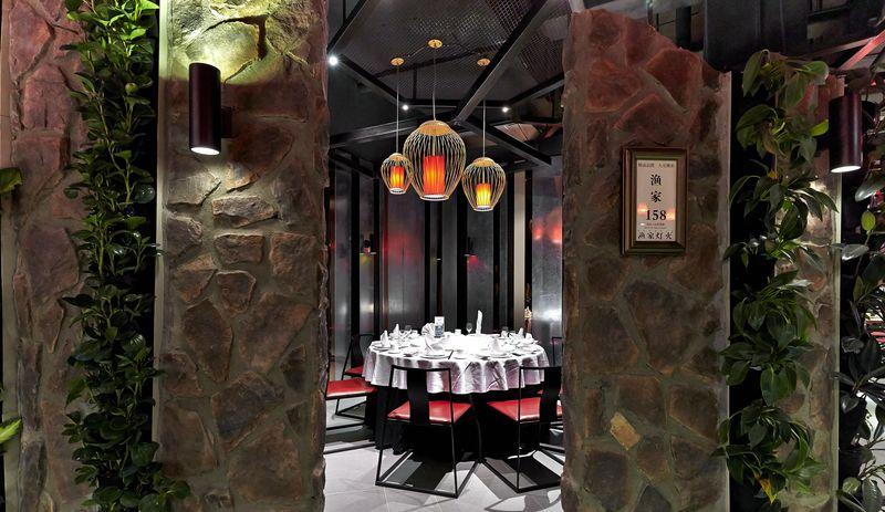 渔家灯火量贩式海鲜餐厅-14