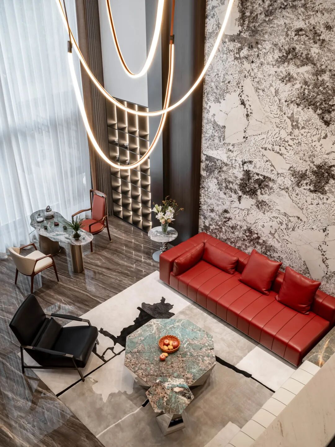 品源空间设计王辉作品:致臻雅居丨中国洛阳丨洛阳品源空间设计事务所-0