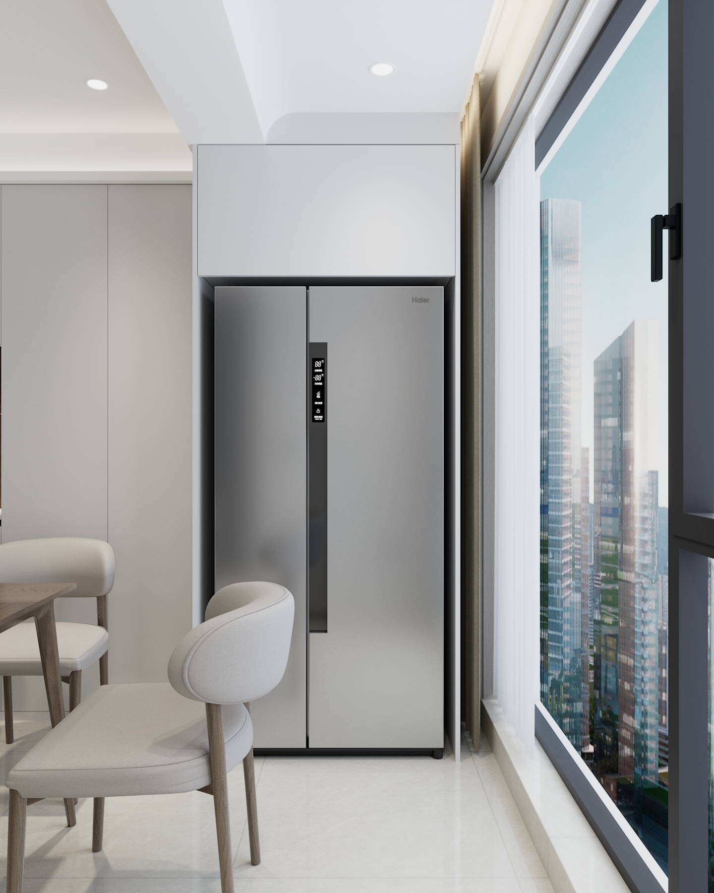 绿地苑 四室平层-9