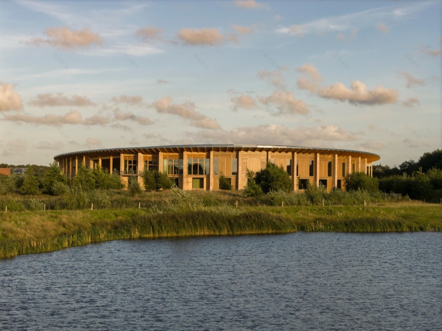 海宁工匠学院丨丹麦丨丹麦建筑事务所Dorte Mandrup-7