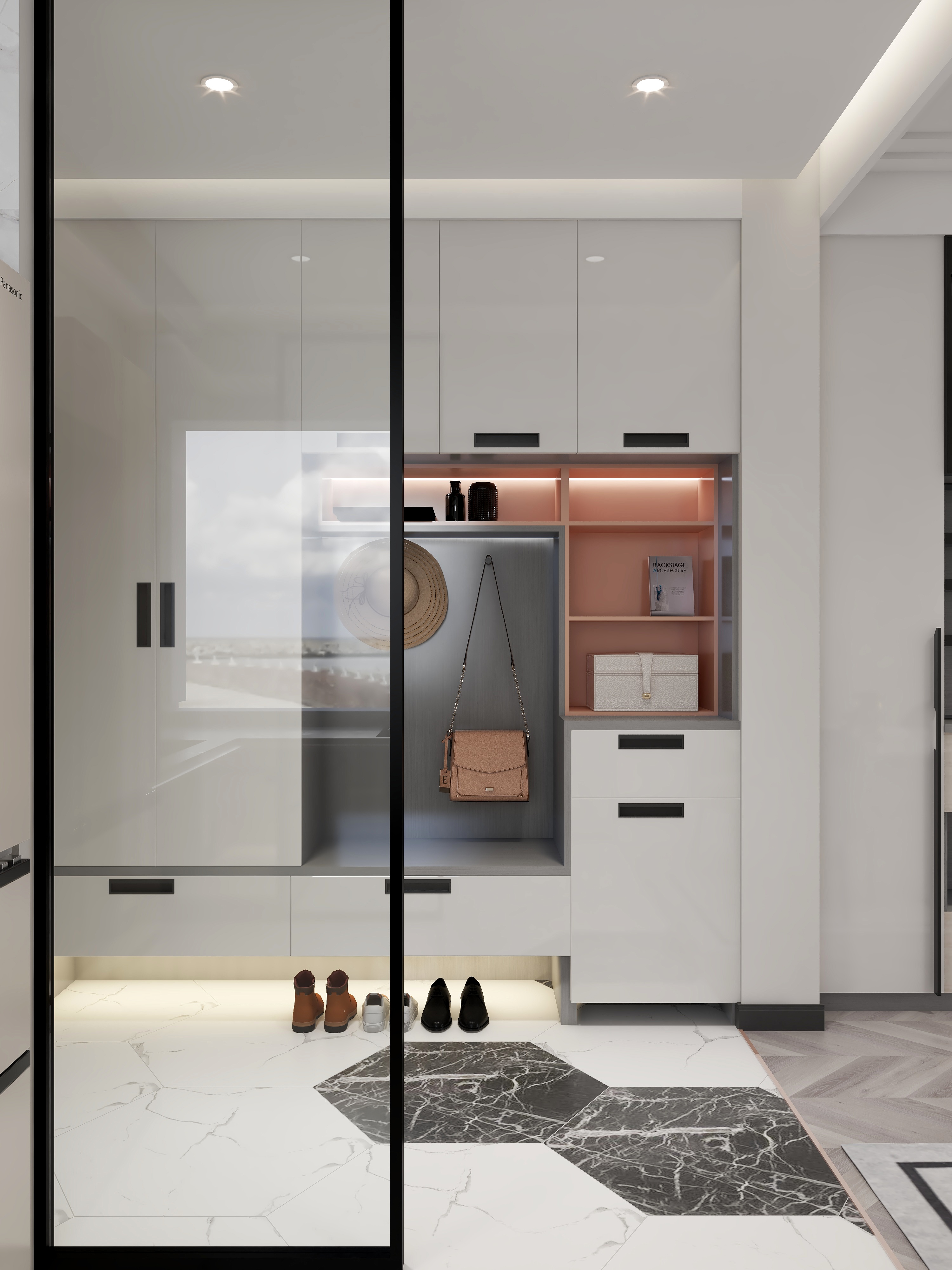 现代舒适家居，品居演绎精致生活-7