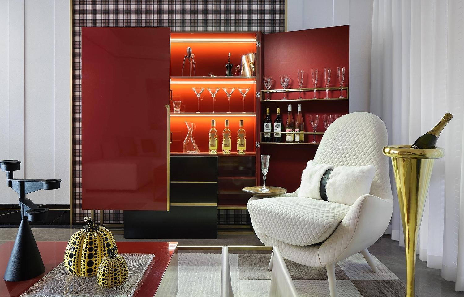 上海复地雅园公馆丨中国上海丨G&K桂睿诗设计-50