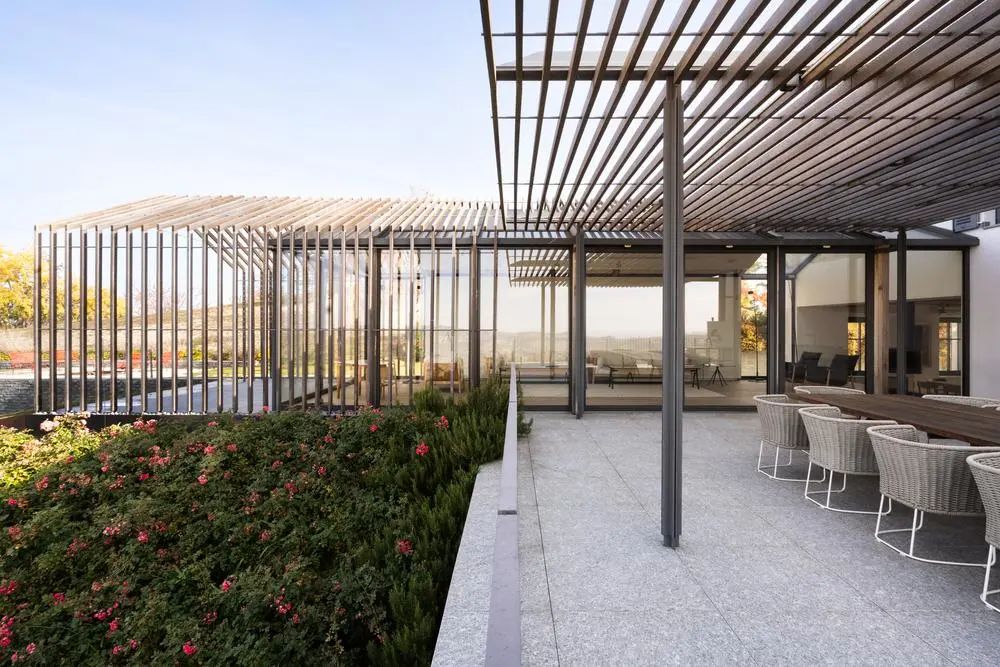 Villa K 别墅丨意大利丨Alvisi Kirimoto-8