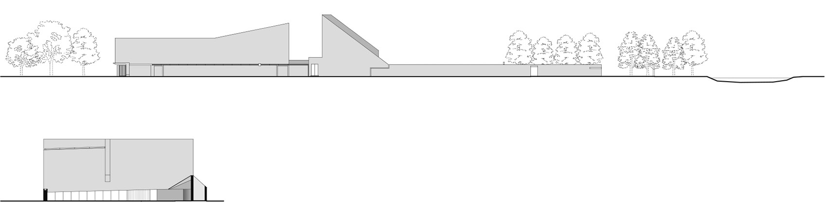 陶一球纪念馆丨大舍建筑设计事务所-58