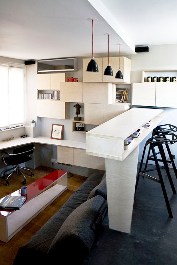 11平方米迷你公寓超级装修-44