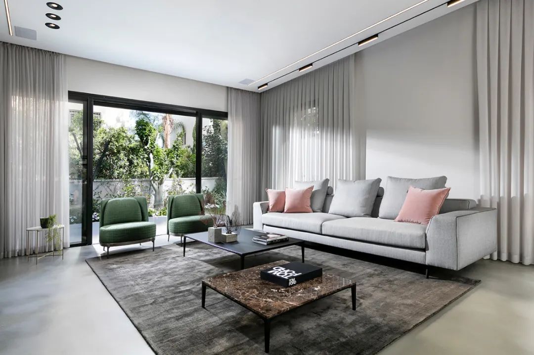 极简奢华 · 高级黑的魅力丨以色列丨Erez Hyatt-37