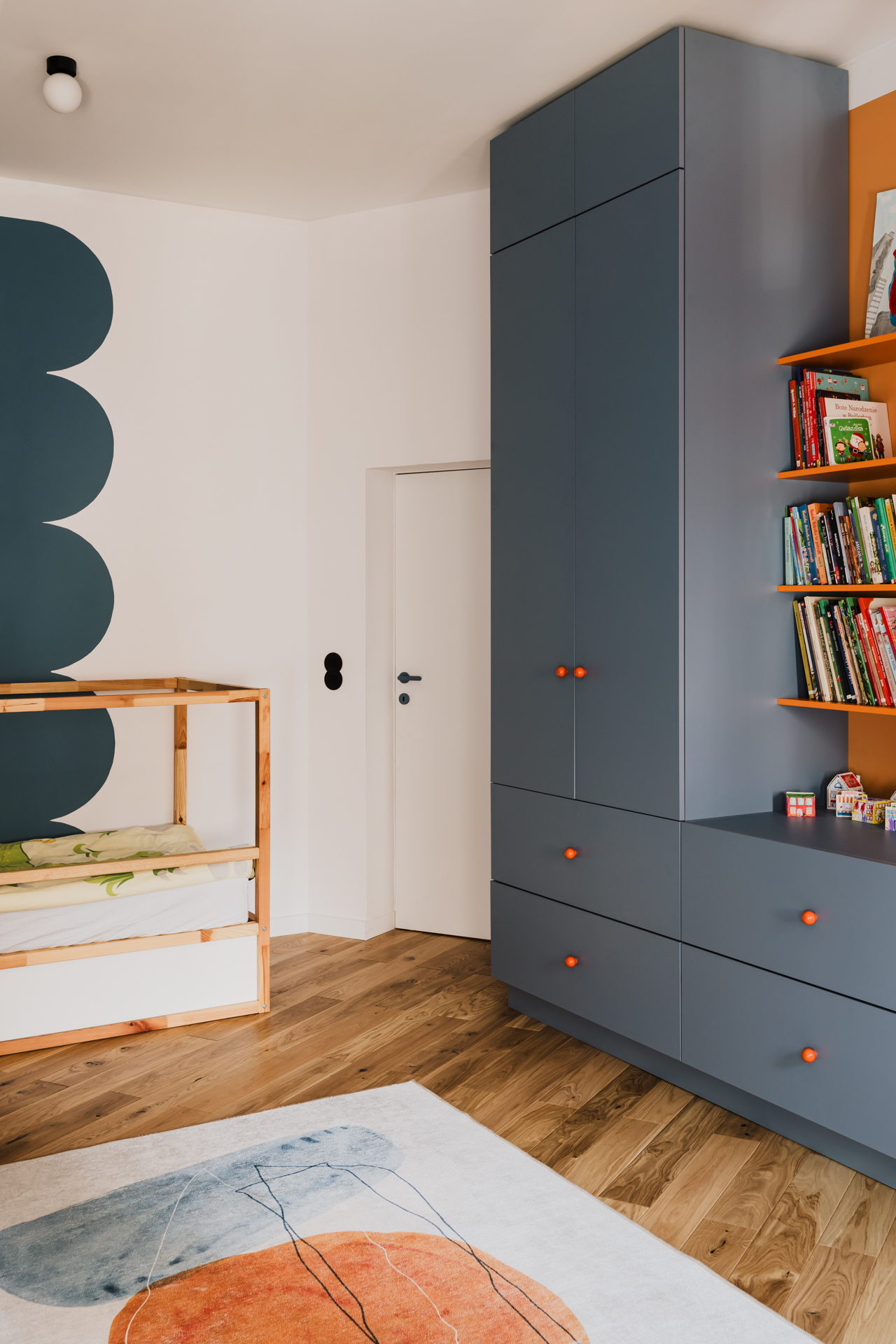 150平历史公寓室内设计-44