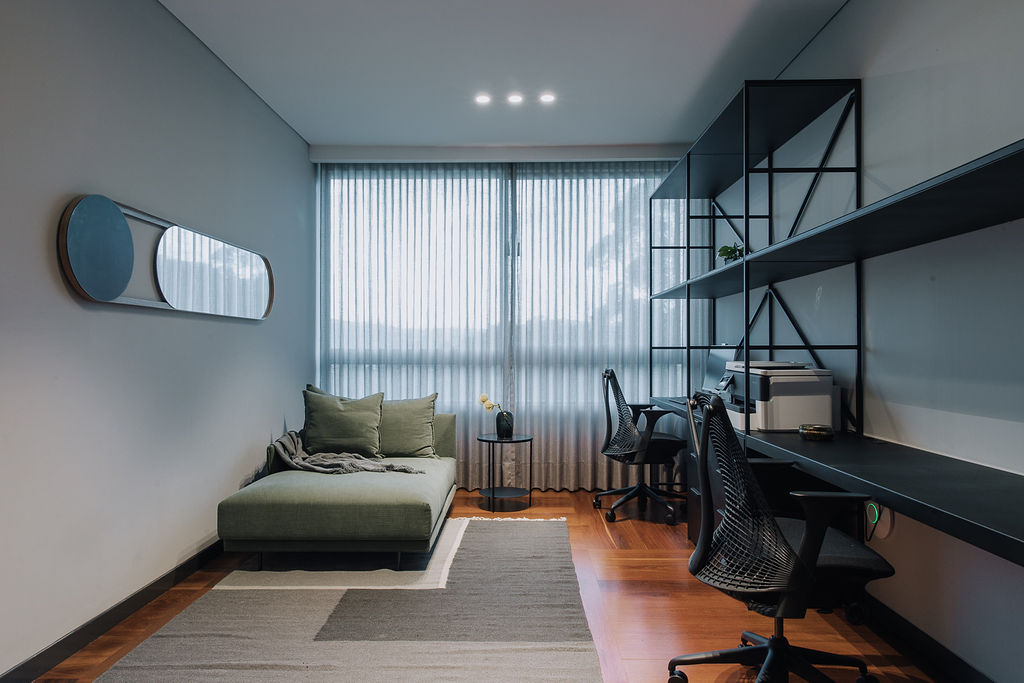 LA FORET 5 Solidos-4