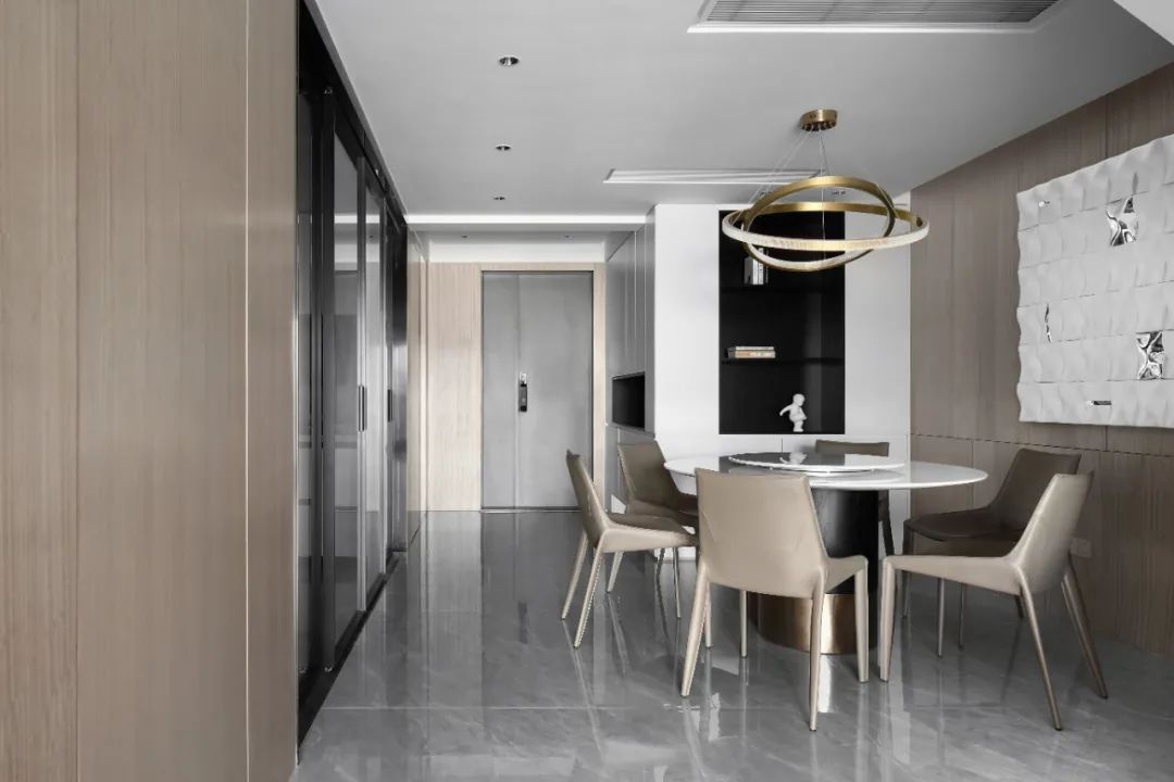 深圳春华四季园雅奢家居设计丨中国深圳丨Y. DESIGN 意境设计-50