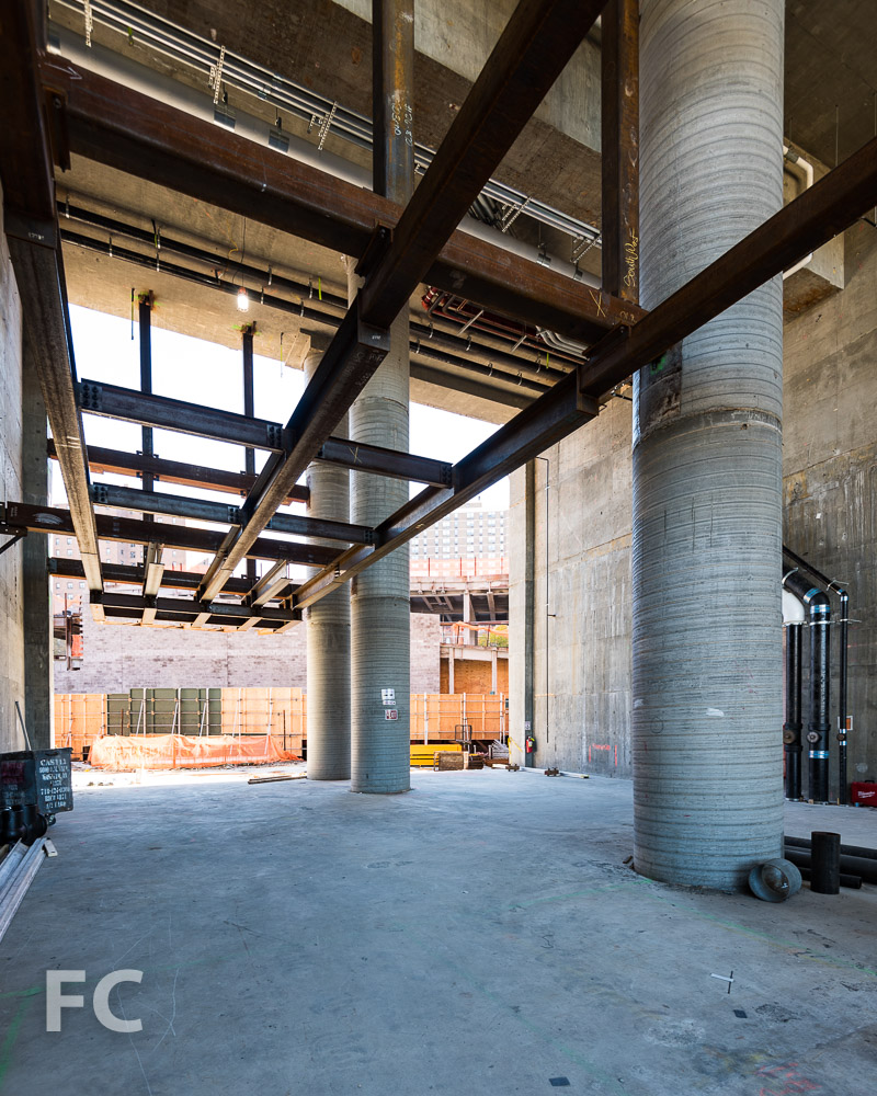 One Manhattan Square — FIELD CONDITION-7