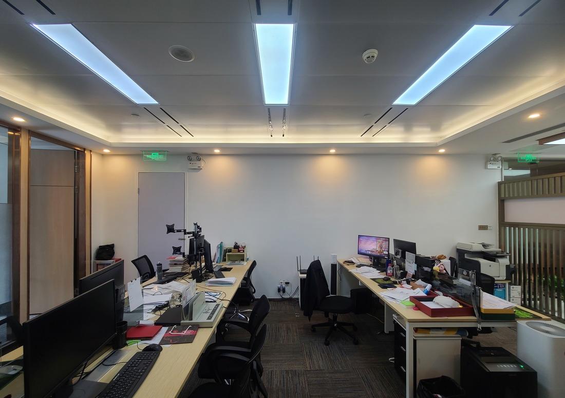 广州珠江新城环球都会广场写字楼设计丨中国广州-14