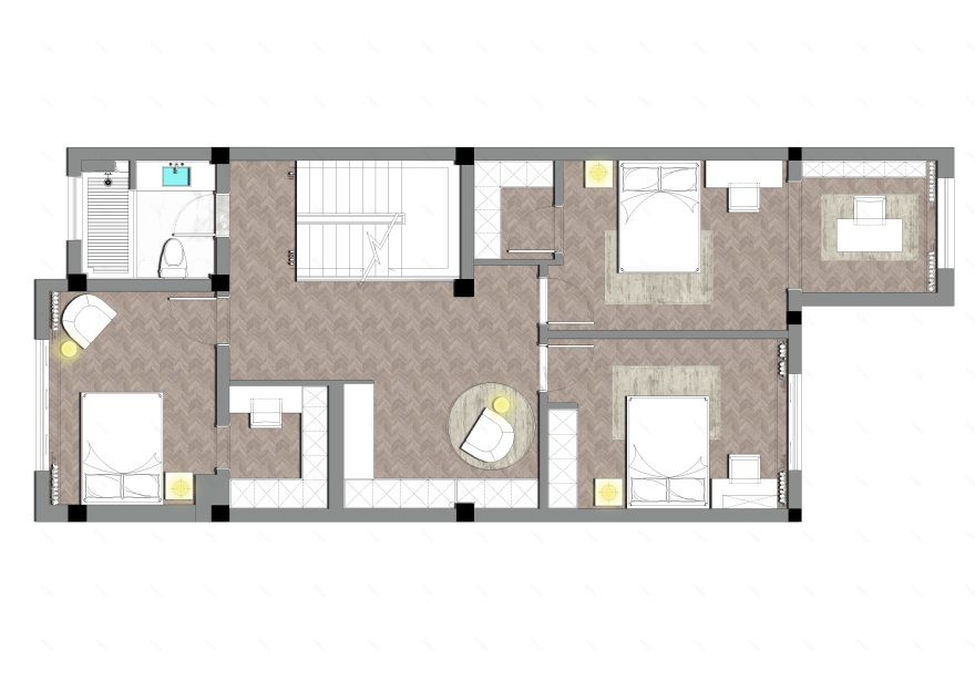 合肥飞墨设计新作 ||《木槿》-34