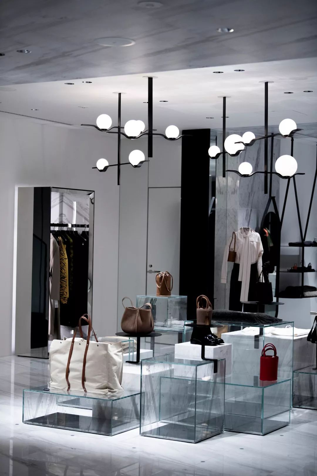 nendo 打造东京商业综合体,极简设计展现灵动趣味-89