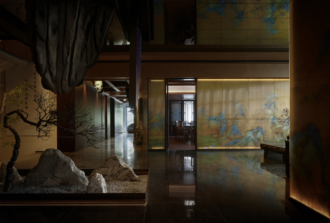 蟾宫折桂·四维空间丨中国宁波丨半杯水设计-25