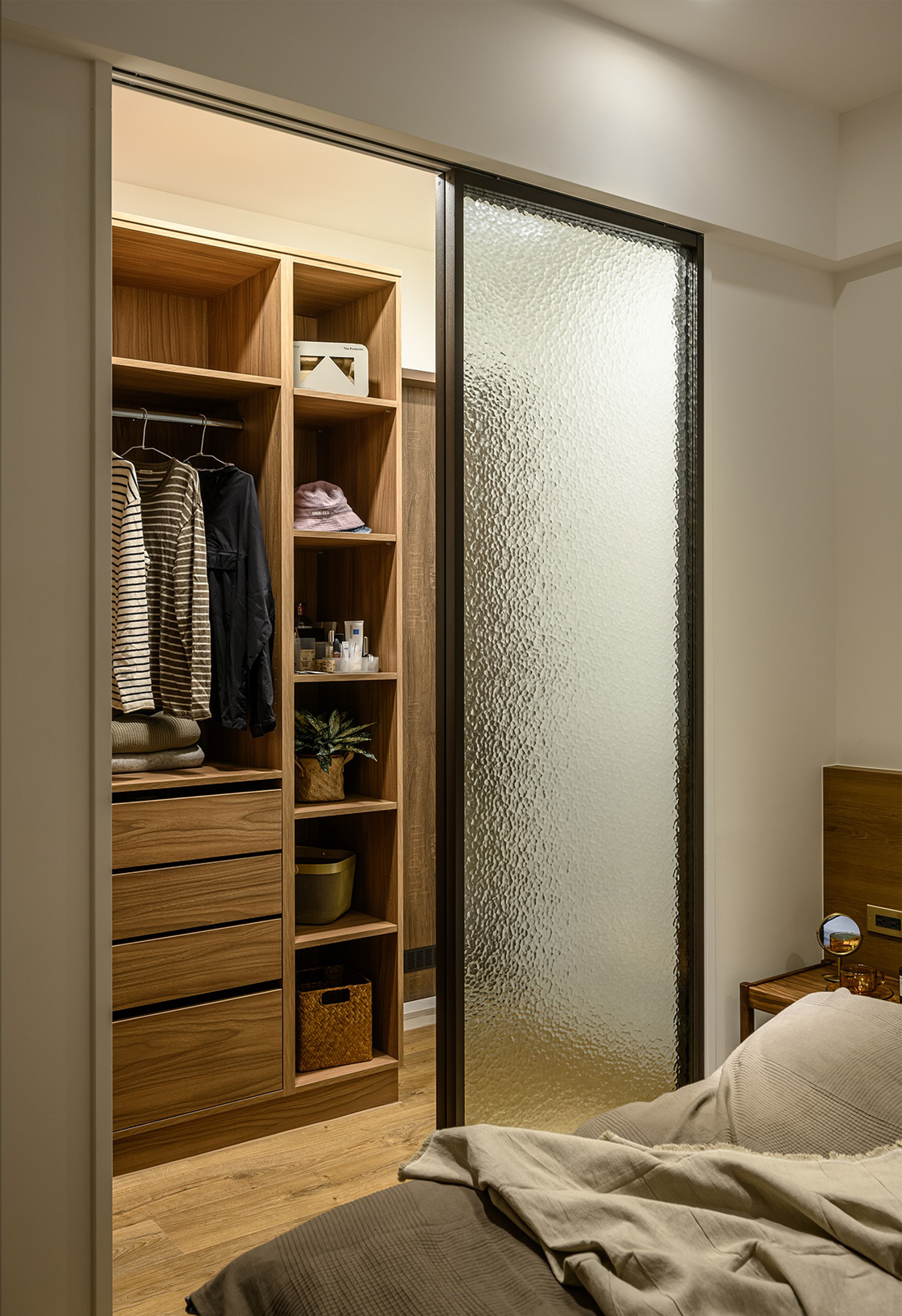 89㎡现代简约风餐厅改休闲区设计-29