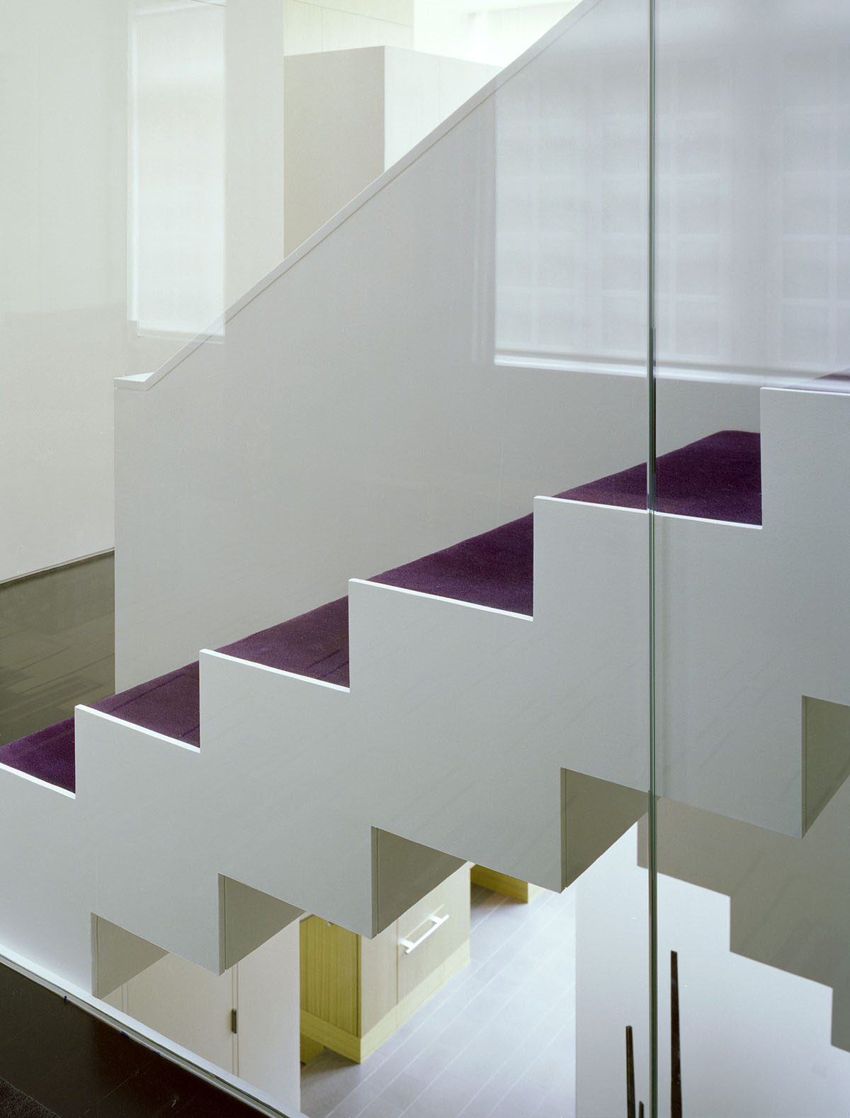 纽约市中心现代褐石住宅的创意设计-14