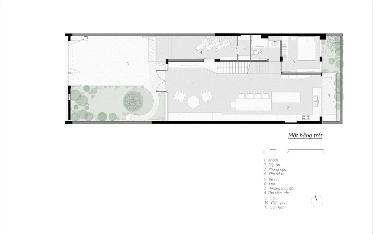 Tam Châu 之家 | 构建人与空间的亲密关系-9