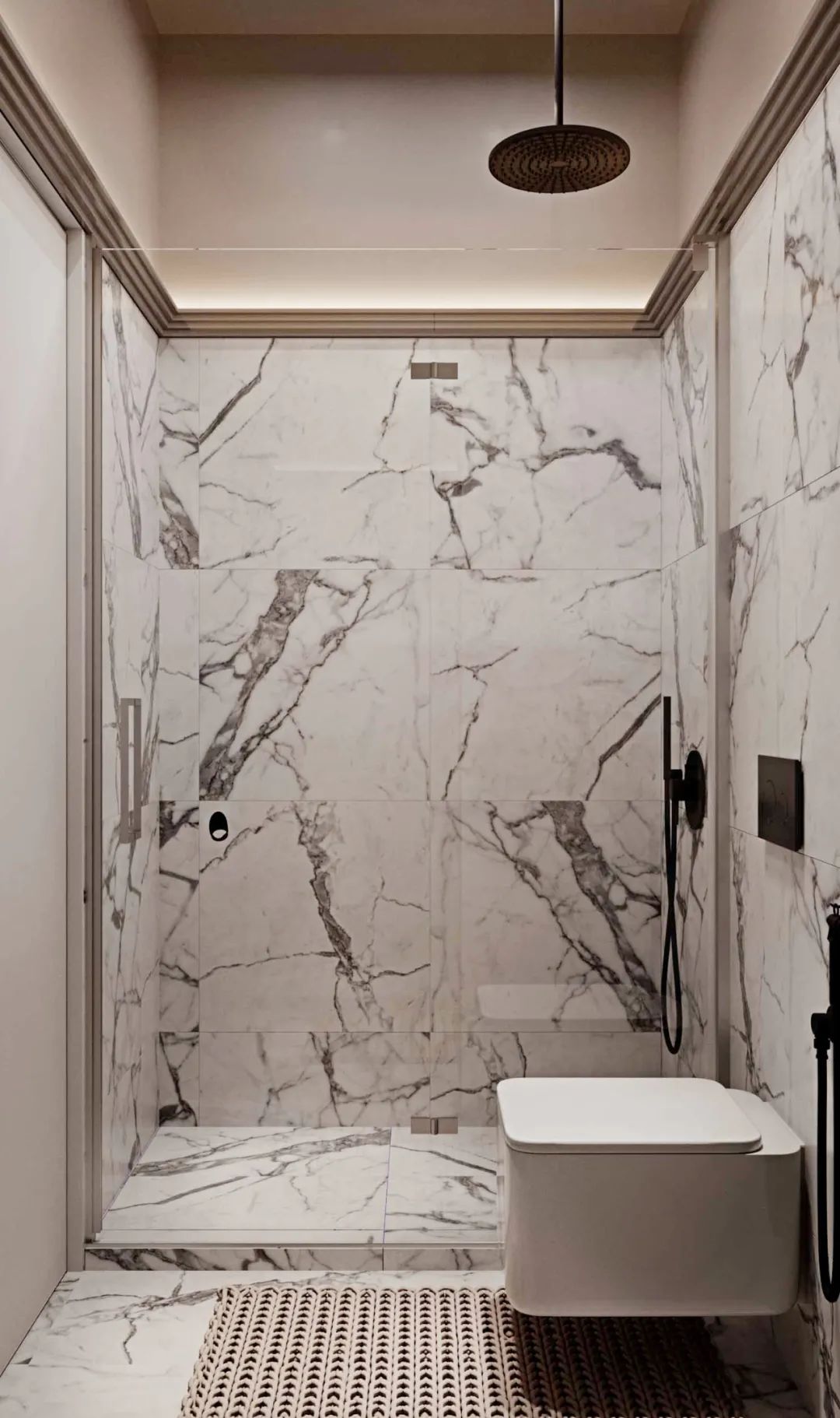 简约古典风格的空间美学演绎丨PRIMESTUDIA,MART Architects-90