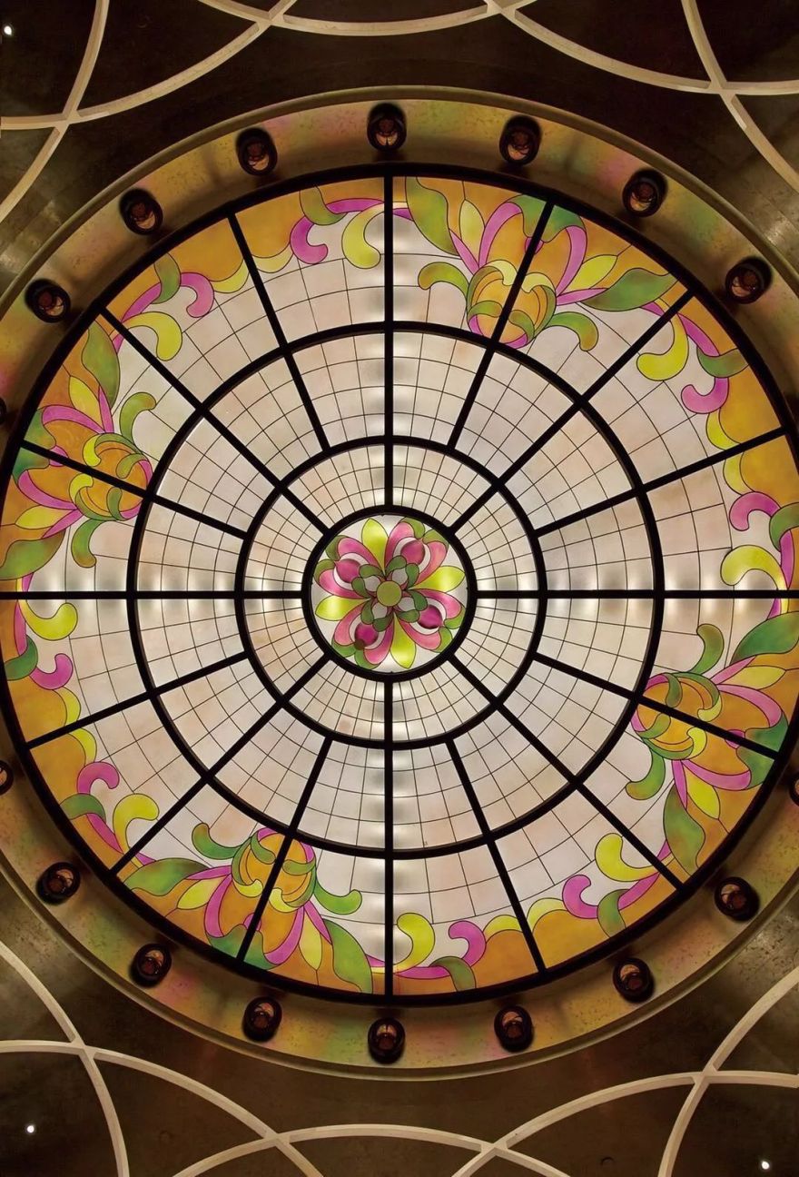 五星级酒店辅楼高端娱乐会所设计解析-39