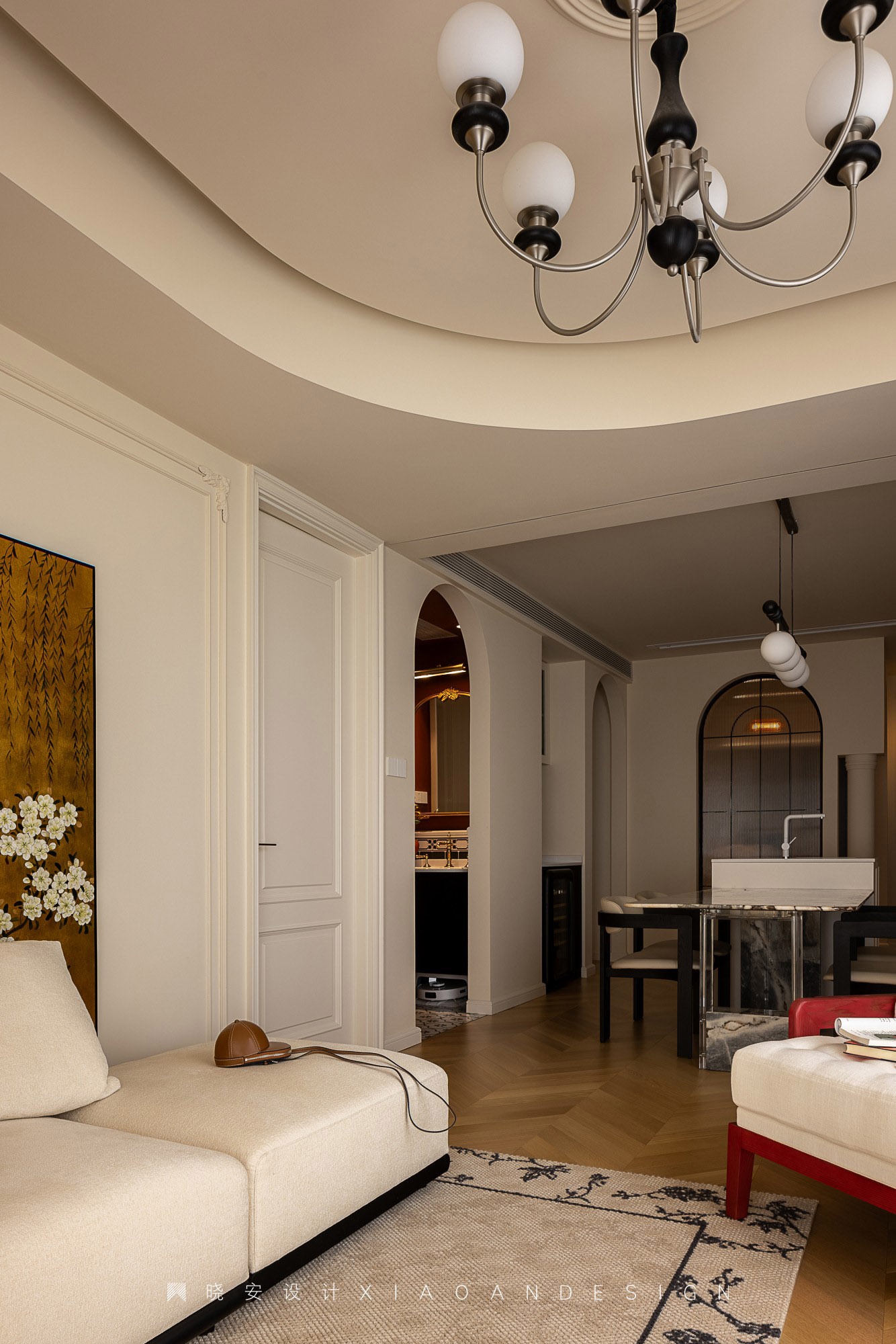 最温暖的那束光丨晓安设计-37