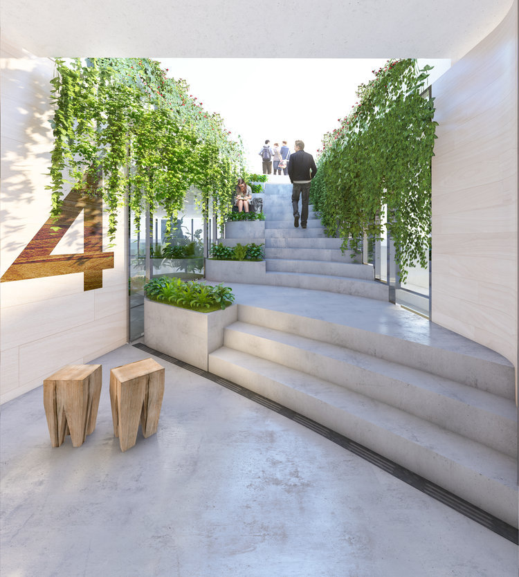 Mercado Libre 办公室设计丨阿根廷布宜诺斯艾利斯丨Methanoia+BMA+EEI-16