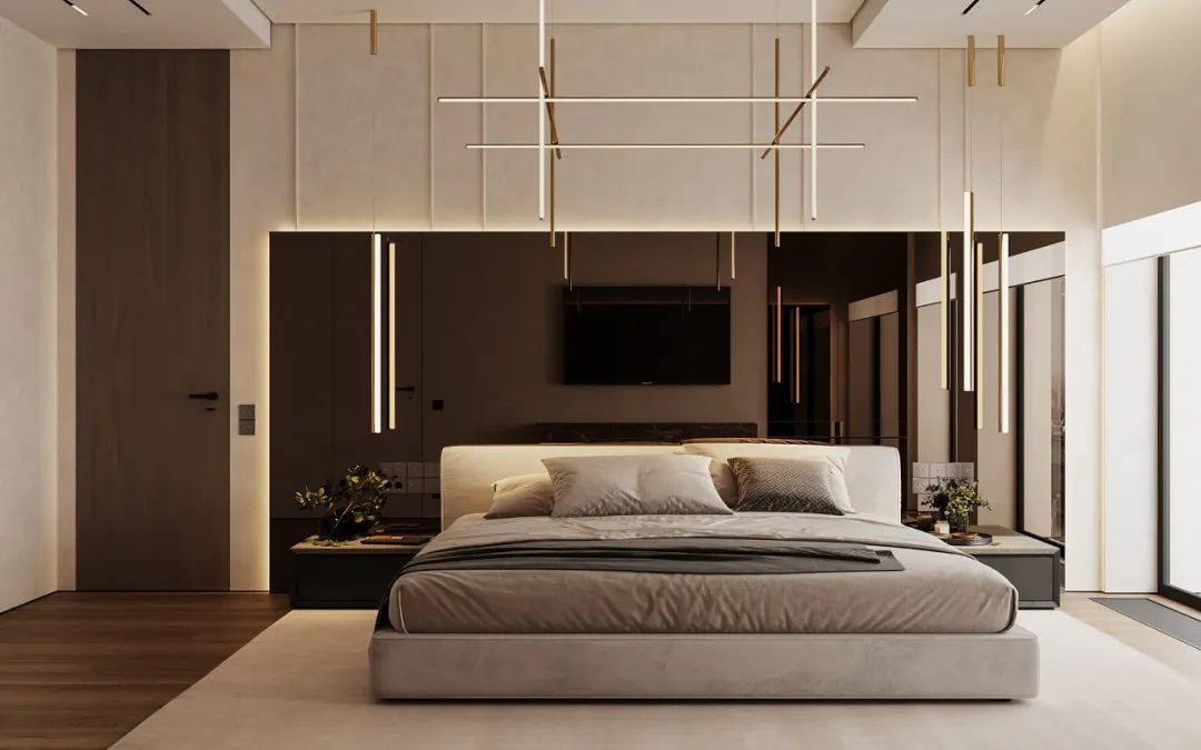 安妮·基列娃的简约诗意住宅设计丨HPISD-30