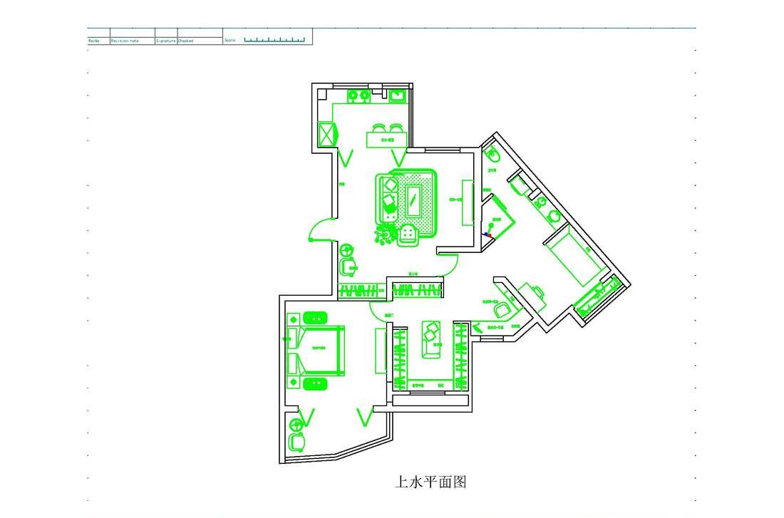 
唯美欧式(海口家居设计） -16