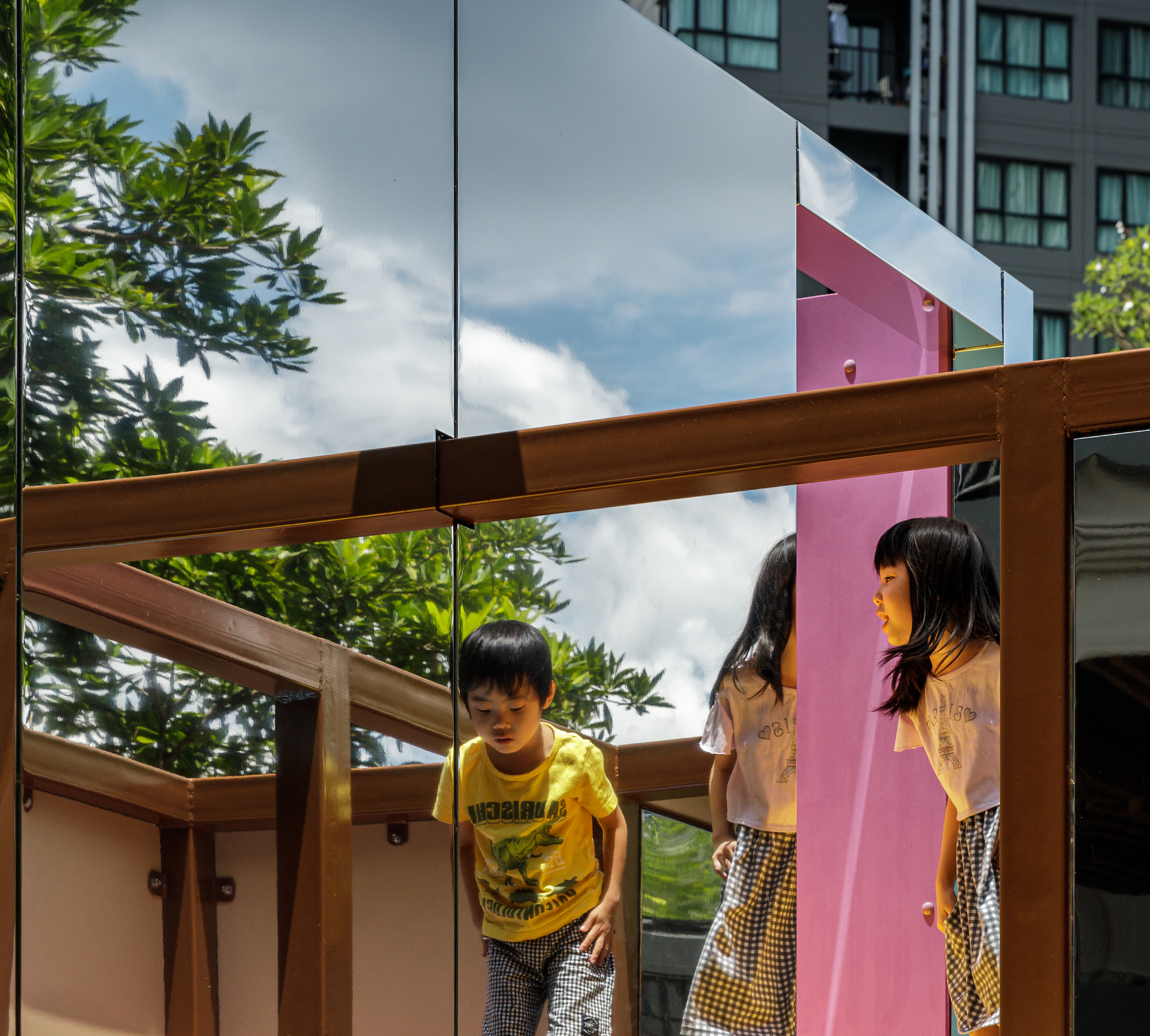 泰国创意游乐场设计 | 寓教于乐，探索无限-118