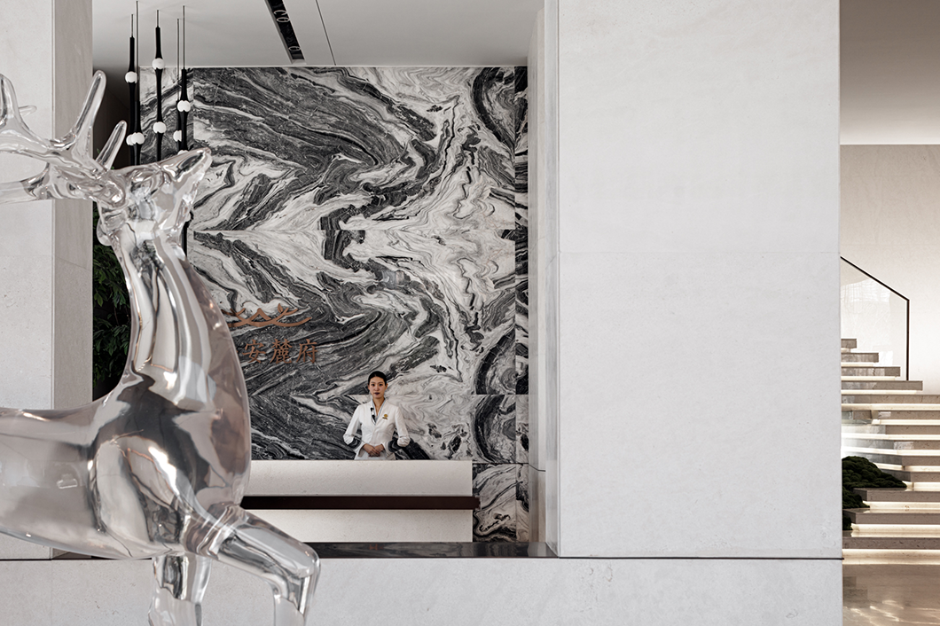 长安麓府艺术体验馆丨中国北京丨北京赛瑞迪普装饰设计集团有限公司-19