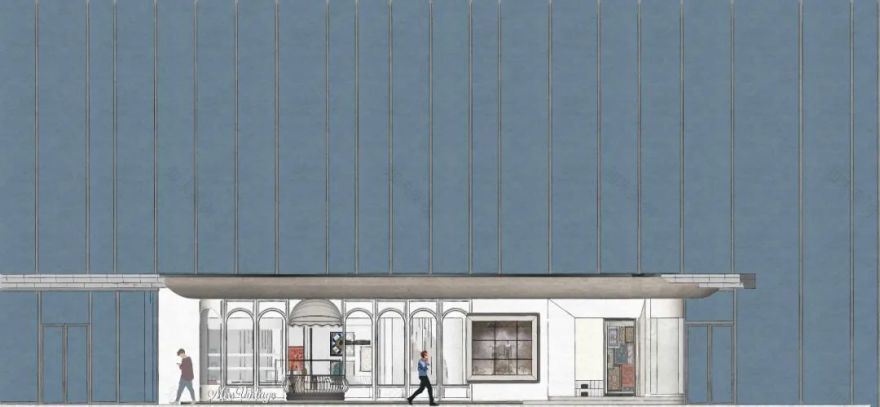 Miss Vintage 奢侈品集合店丨中国重庆丨岭众联合田艾灵设计-67