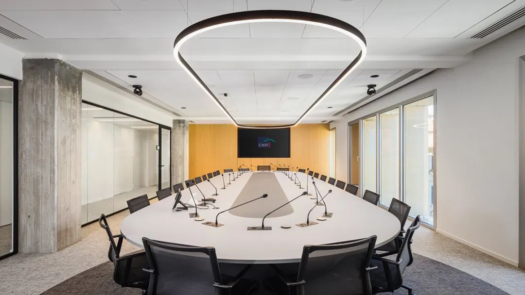 意大利 CNP Vita Assicura 米兰总部丨意大利米兰丨Tétris-29