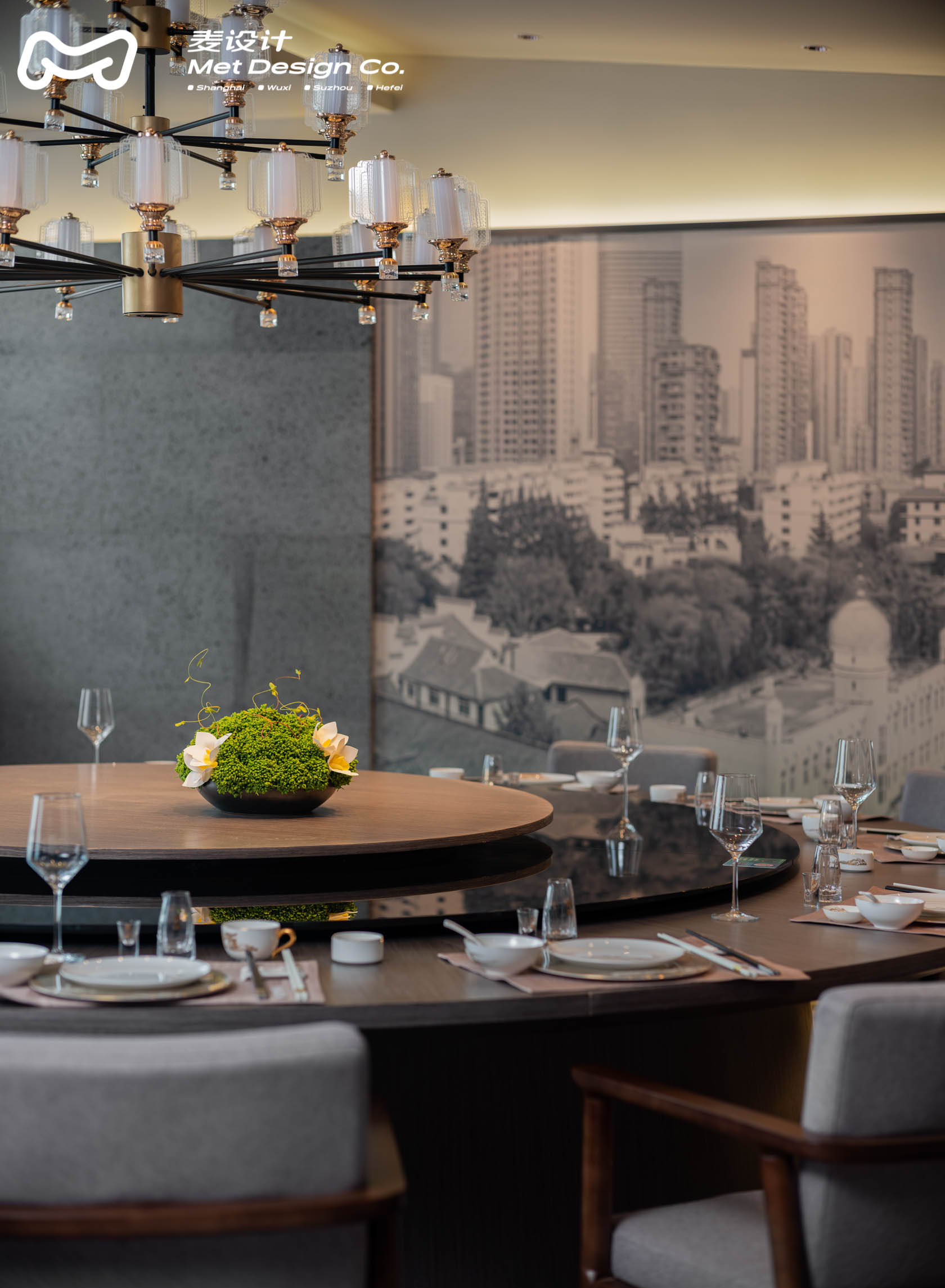 【麦设计作品】清淮渡 | 千方大店的创新淮扬菜系升级-30