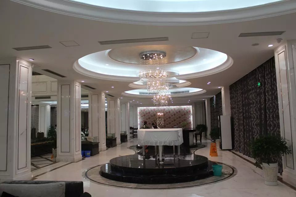 房地产售楼部案例-21