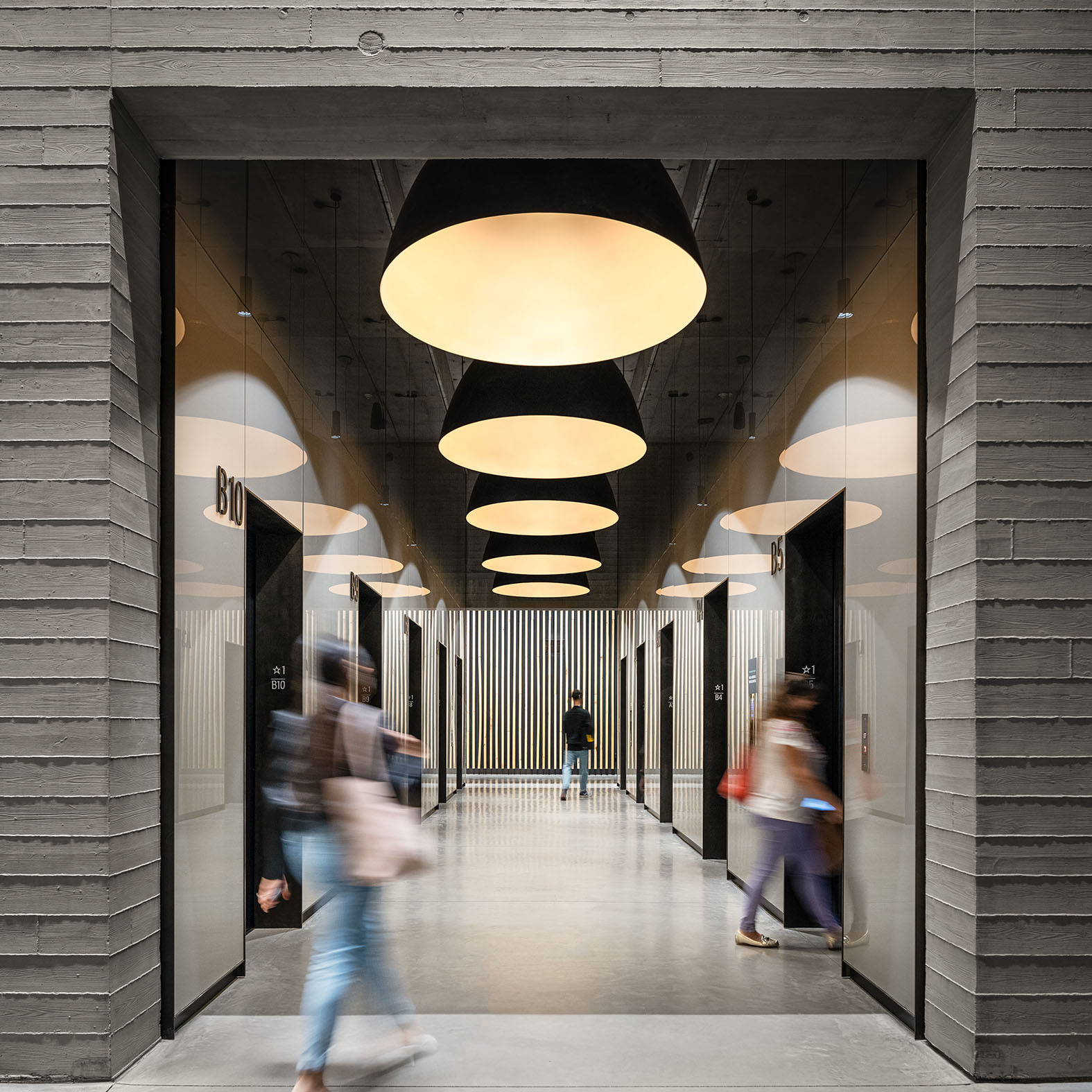 纽约 JACX 创意办公大楼丨美国纽约丨MdeAS Architects-24